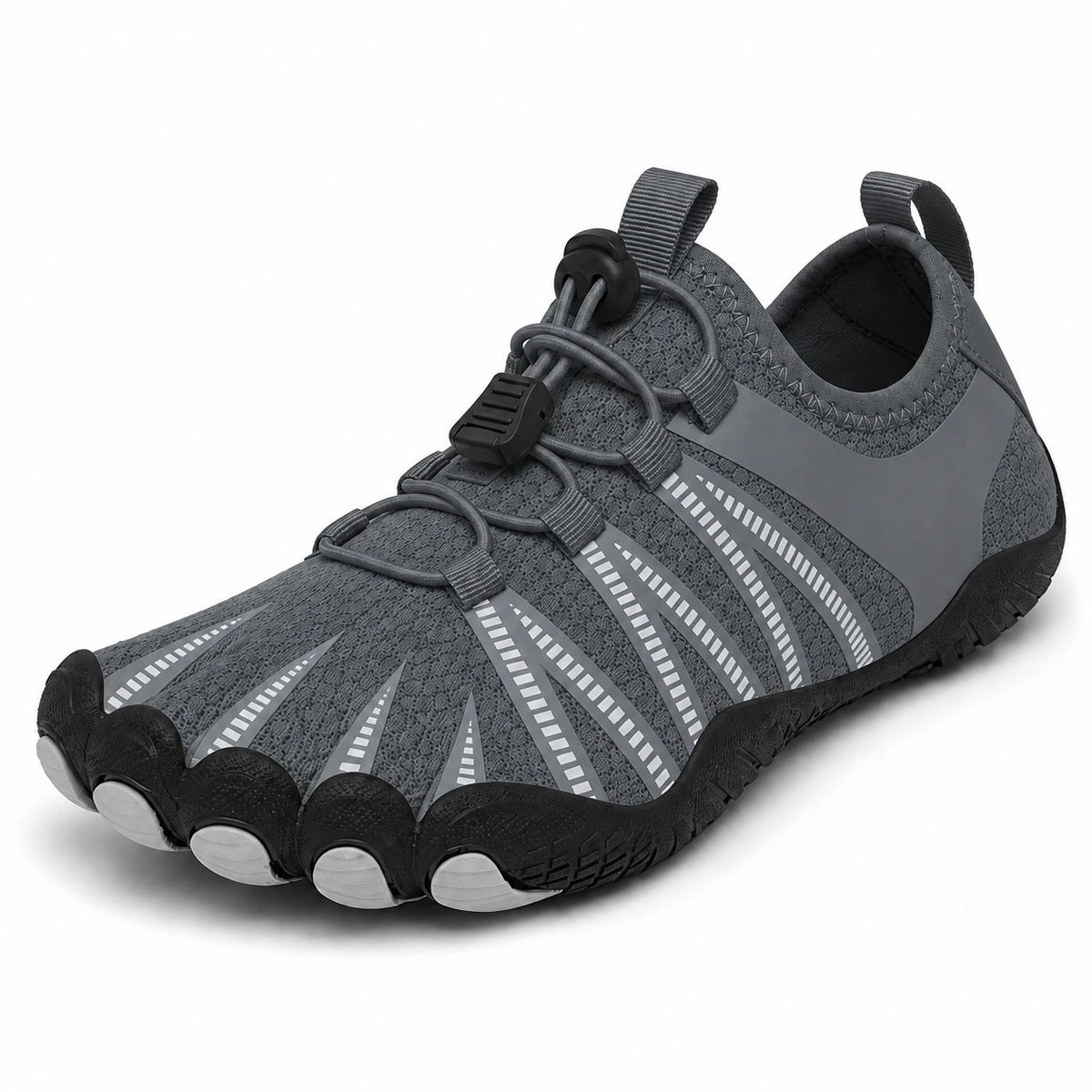 Barefoot • Modern five-toe shoe with flexibility and comfort