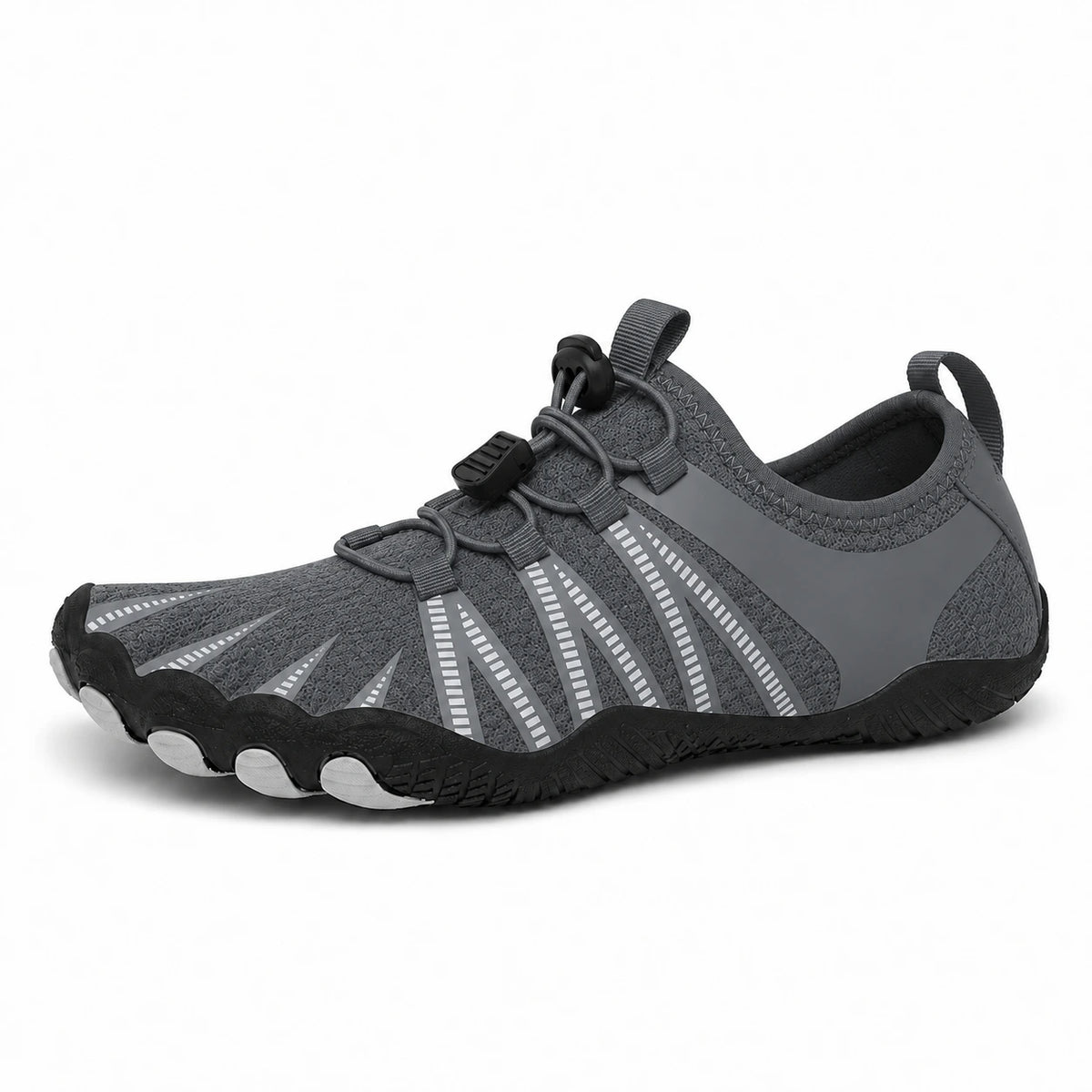 Barefoot • Modern five-toe shoe with flexibility and comfort