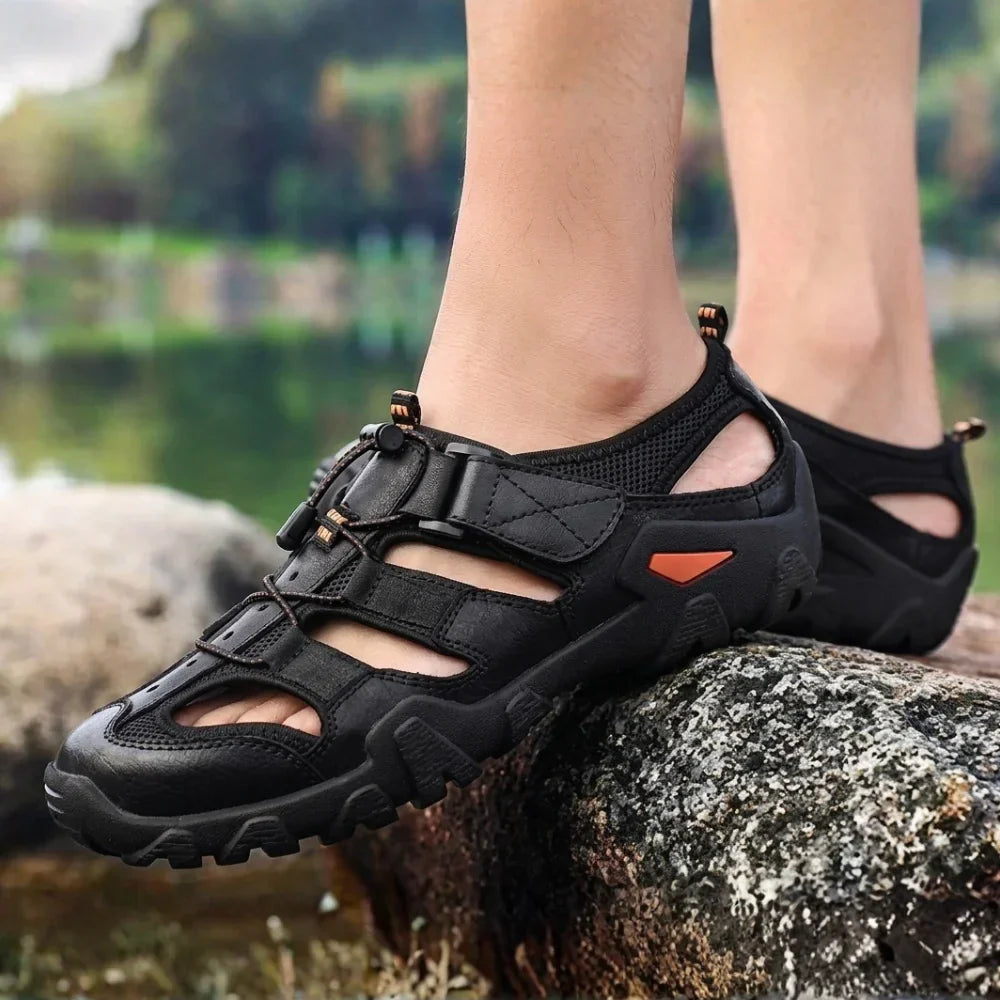 BOZEMAN™ | Men's All-Terrain Comfort Sandals