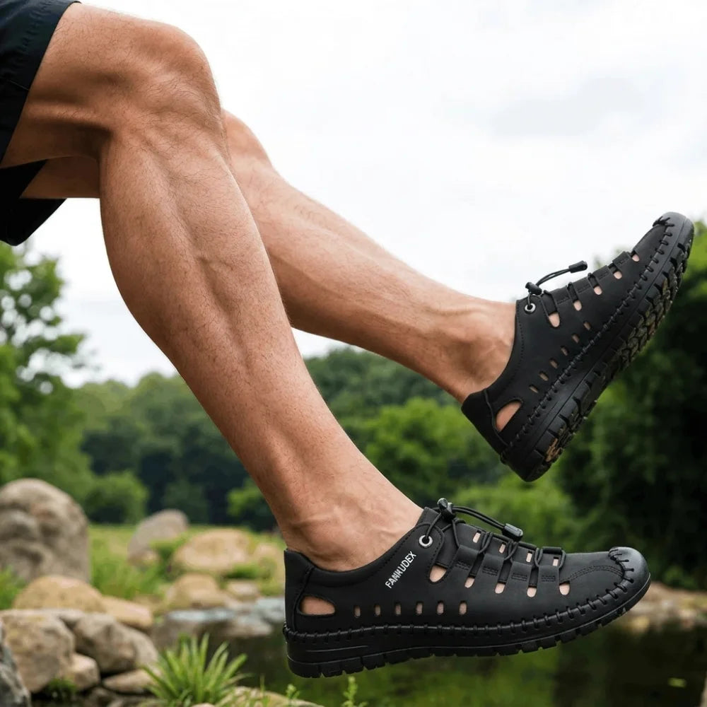 GALLATIN™ • Men's All-Terrain Comfort Sandals