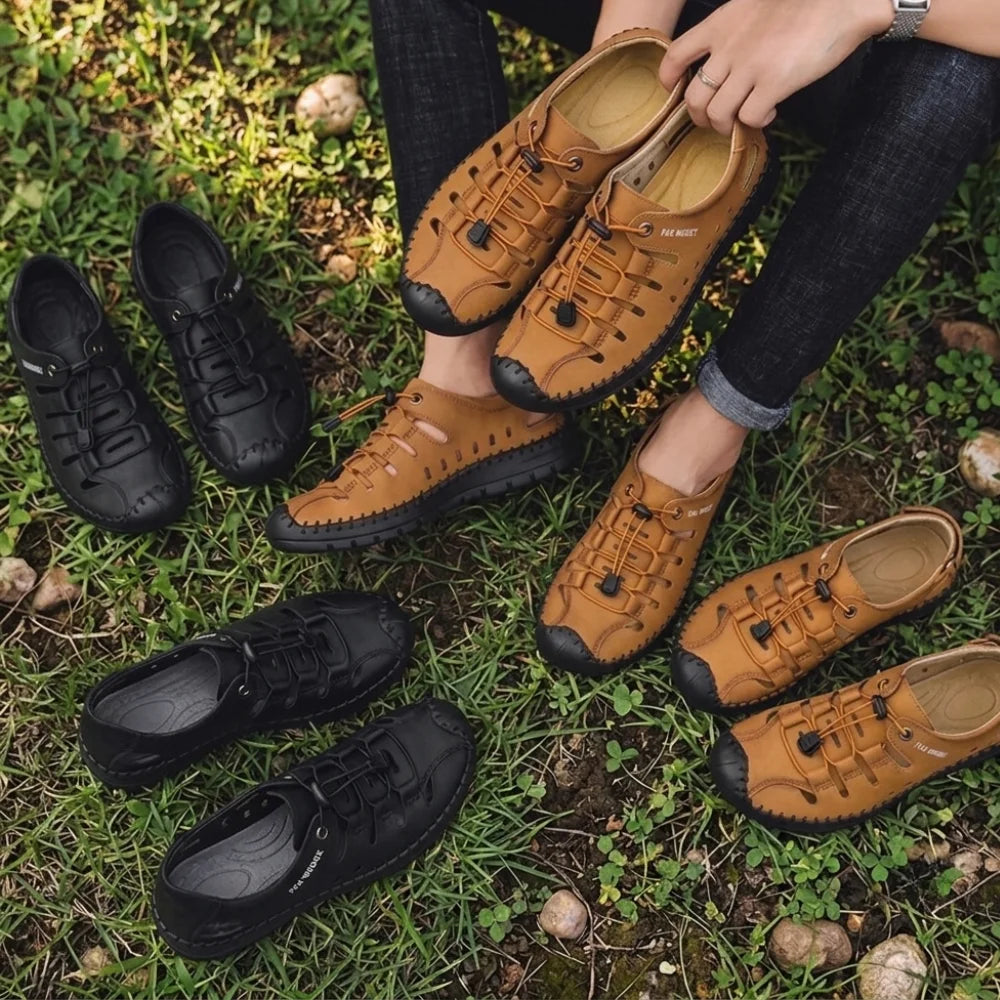 GALLATIN™ • Men's All-Terrain Comfort Sandals
