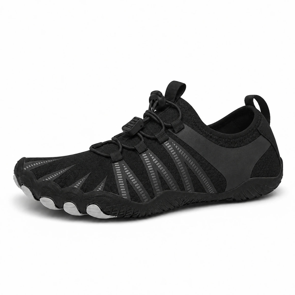 Barefoot • Modern five-toe shoe with flexibility and comfort