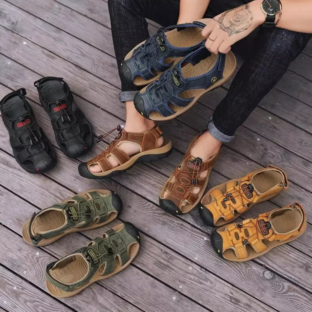 OZARK™ • Men's All-Terrain Comfort Sandals