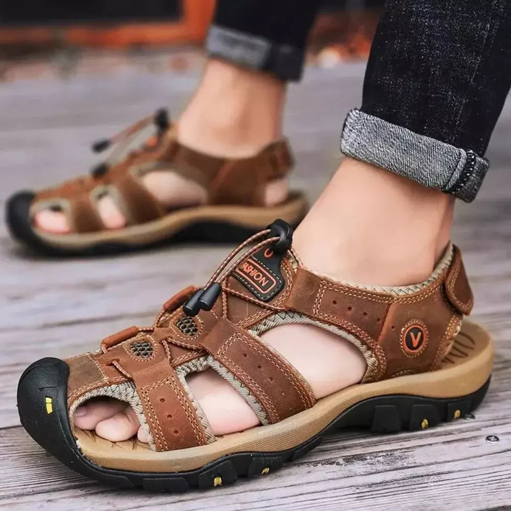 OZARK™ • Men's All-Terrain Comfort Sandals