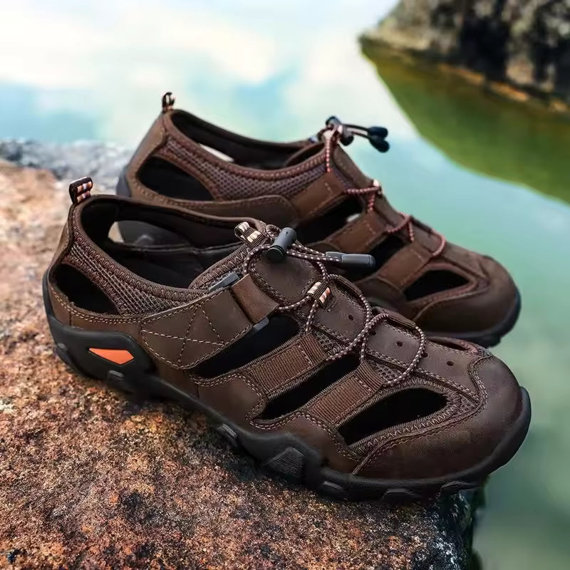 BOZEMAN™ | Men's All-Terrain Comfort Sandals