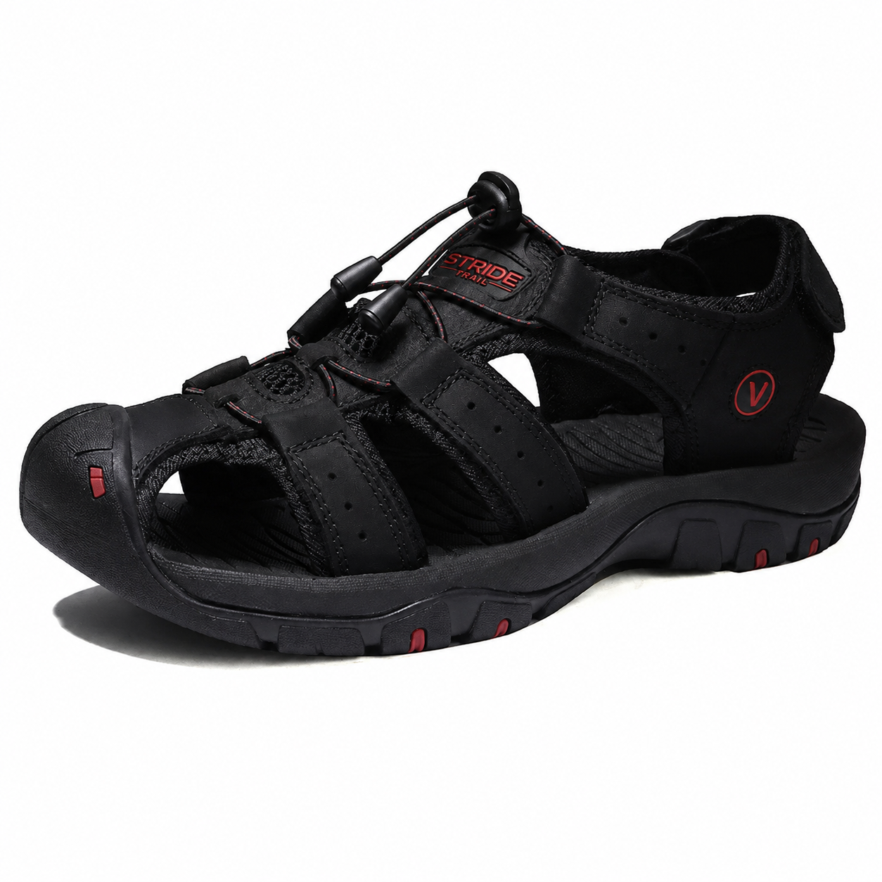 STRIDE • Men's All-Terrain Comfort Sandals