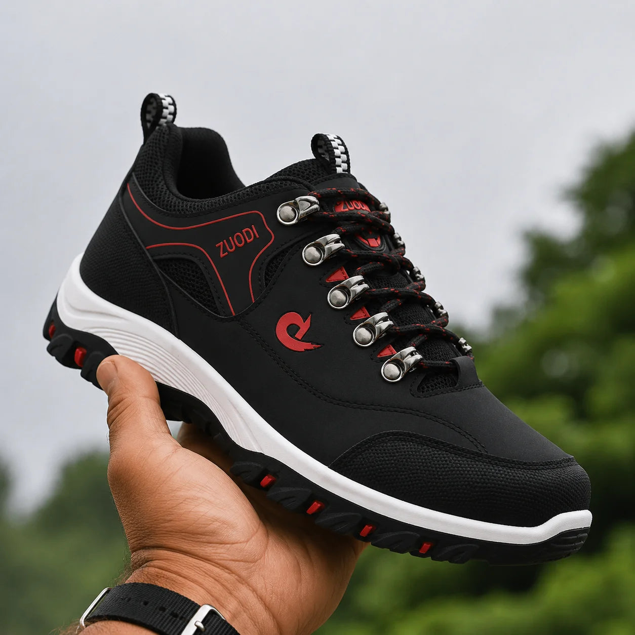 BRIDGER • Men's All-Terrain Comfort Shoes