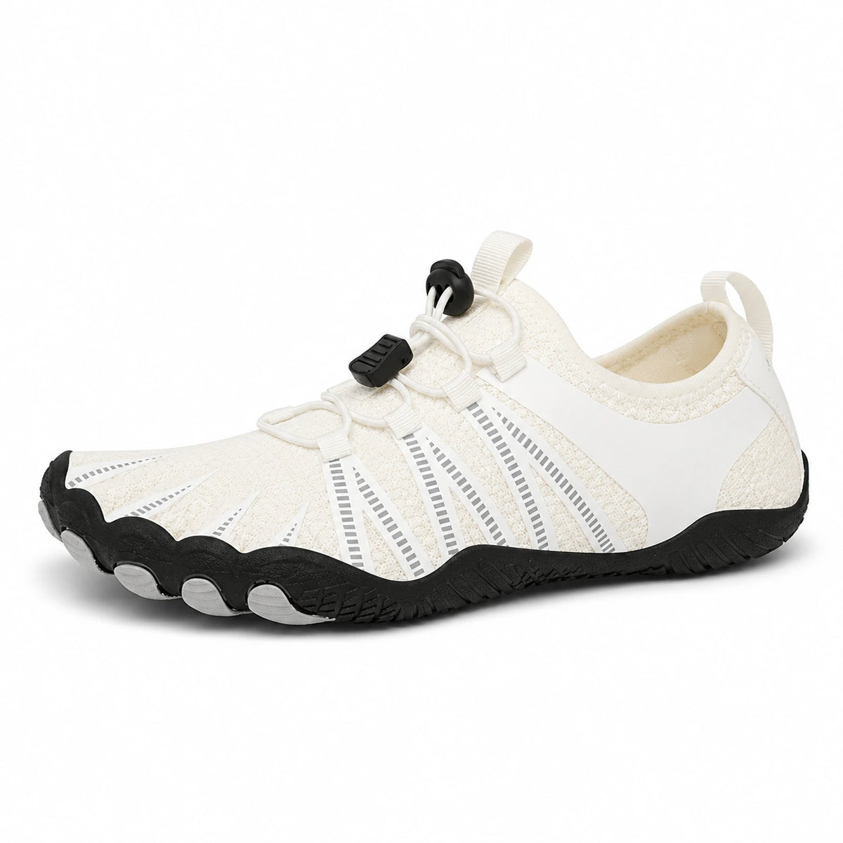 Barefoot • Modern five-toe shoe with flexibility and comfort