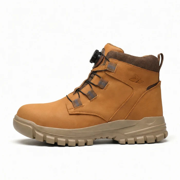 Titan • Modern safety shoe with comfort and style