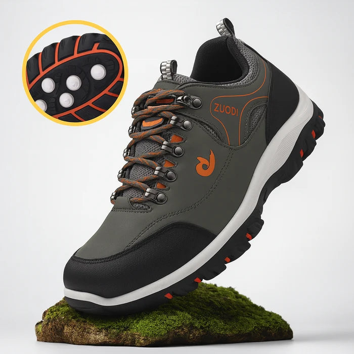 BRIDGER™ • Men's All-Terrain Comfort Shoes