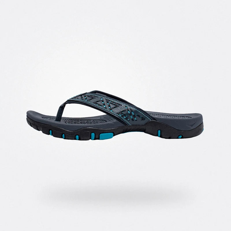 TrailStep™ • Wide Toe All-Terrain Slippers