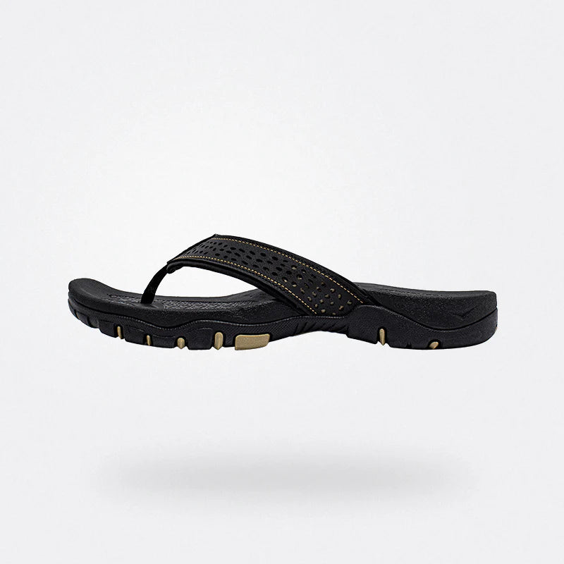 TrailStep™ • Wide Toe All-Terrain Slippers