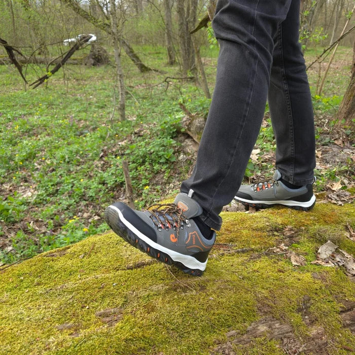 BRIDGER™ • Men's All-Terrain Comfort Shoes