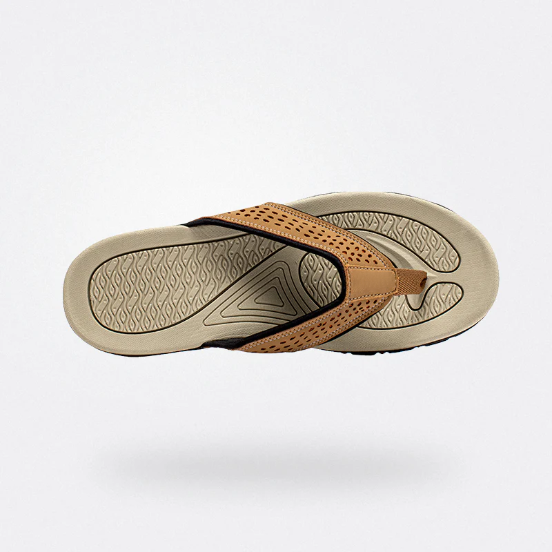 TrailStep™ • Wide Toe All-Terrain Slippers