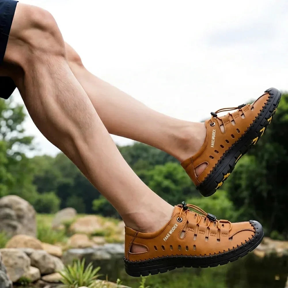 GALLATIN™ • Men's All-Terrain Comfort Sandals