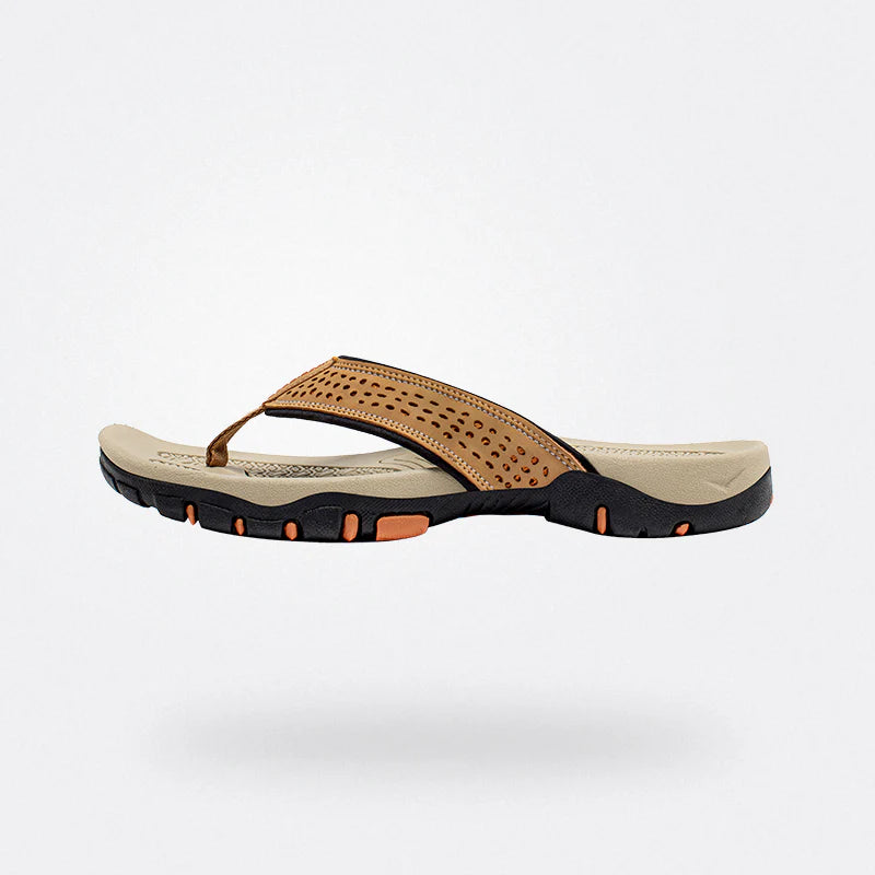 TrailStep™ • Wide Toe All-Terrain Slippers