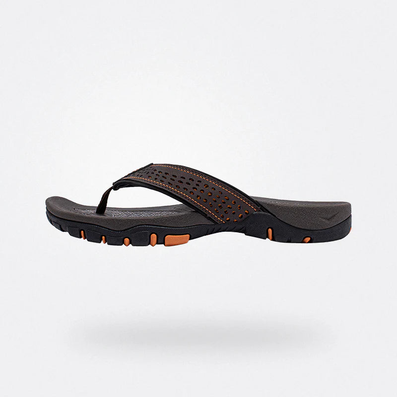 TrailStep™ • Wide Toe All-Terrain Slippers