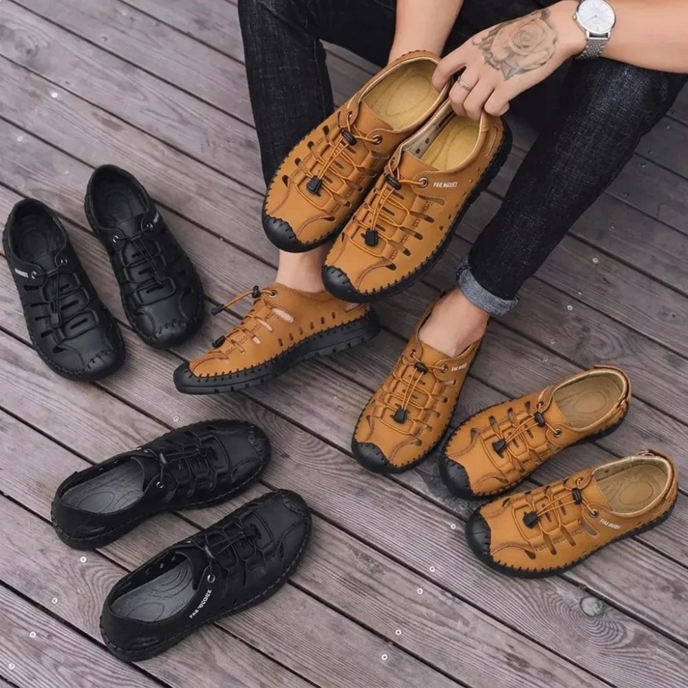 GALLATIN™ | Men's All-Terrain Comfort Sandals