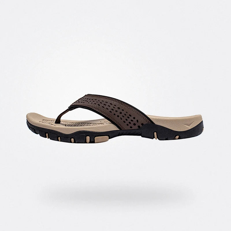TrailStep™ • Wide Toe All-Terrain Slippers