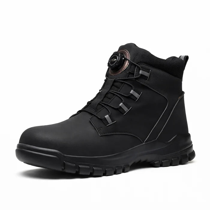 Titan • Modern safety shoe with comfort and style