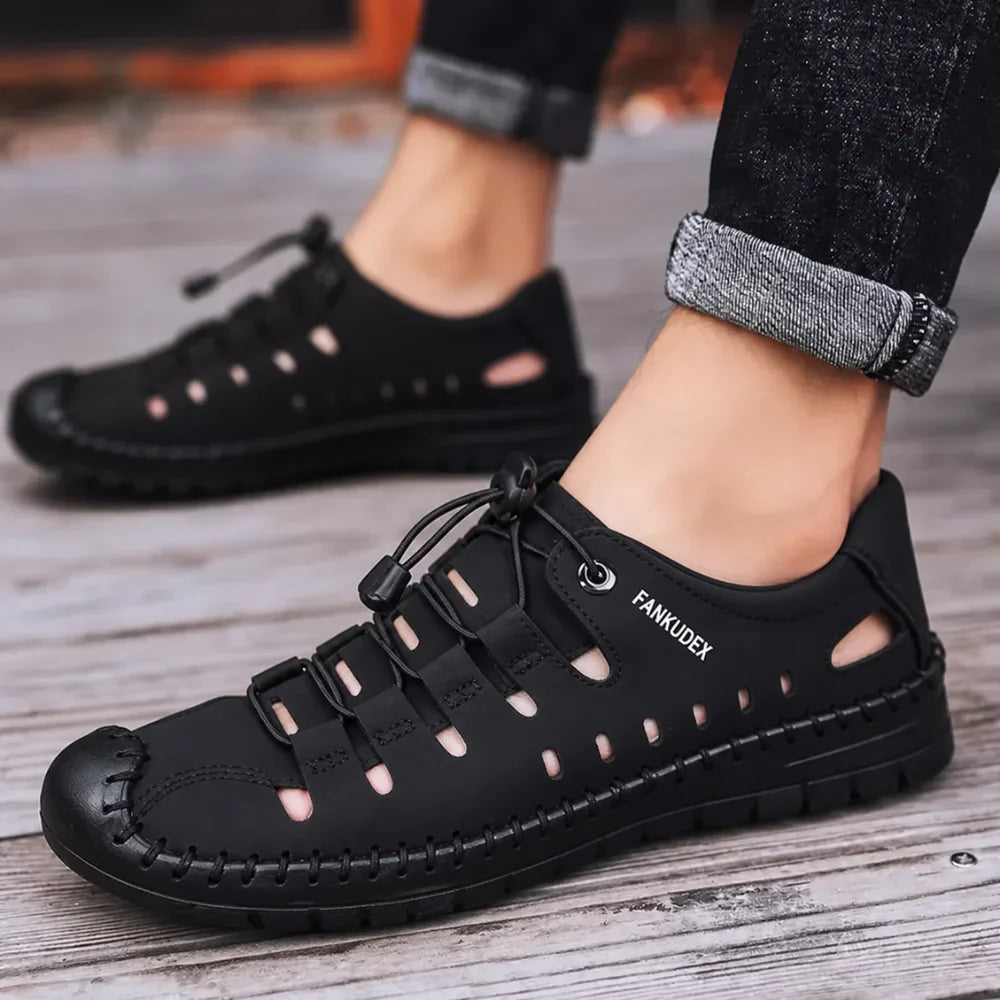 GALLATIN™ | Men's All-Terrain Comfort Sandals