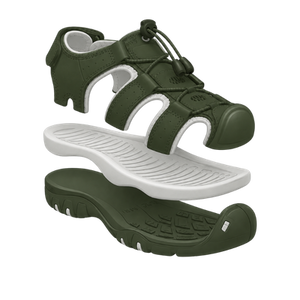 Cushioned Comfort