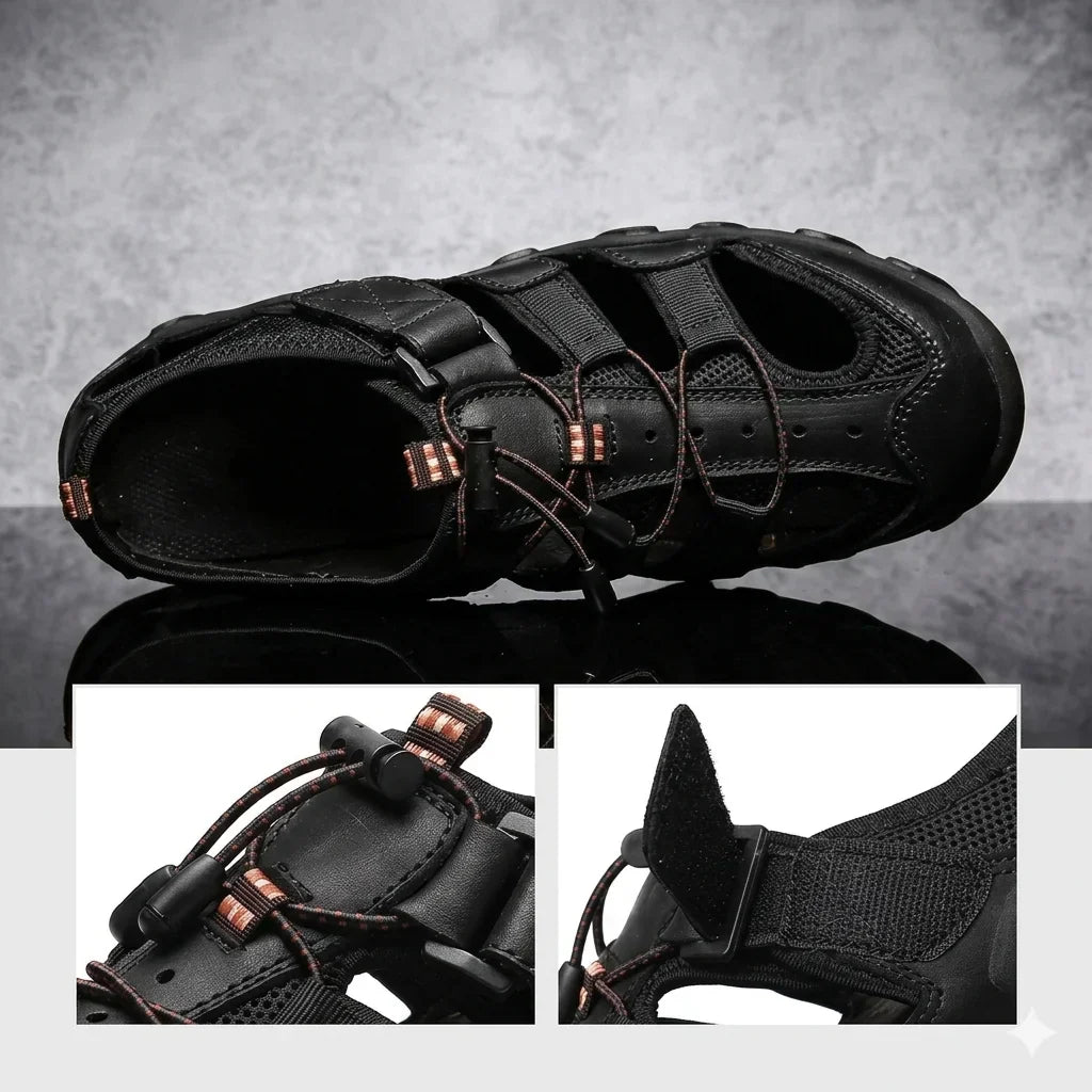BOZEMAN™ | Men's All-Terrain Comfort Sandals