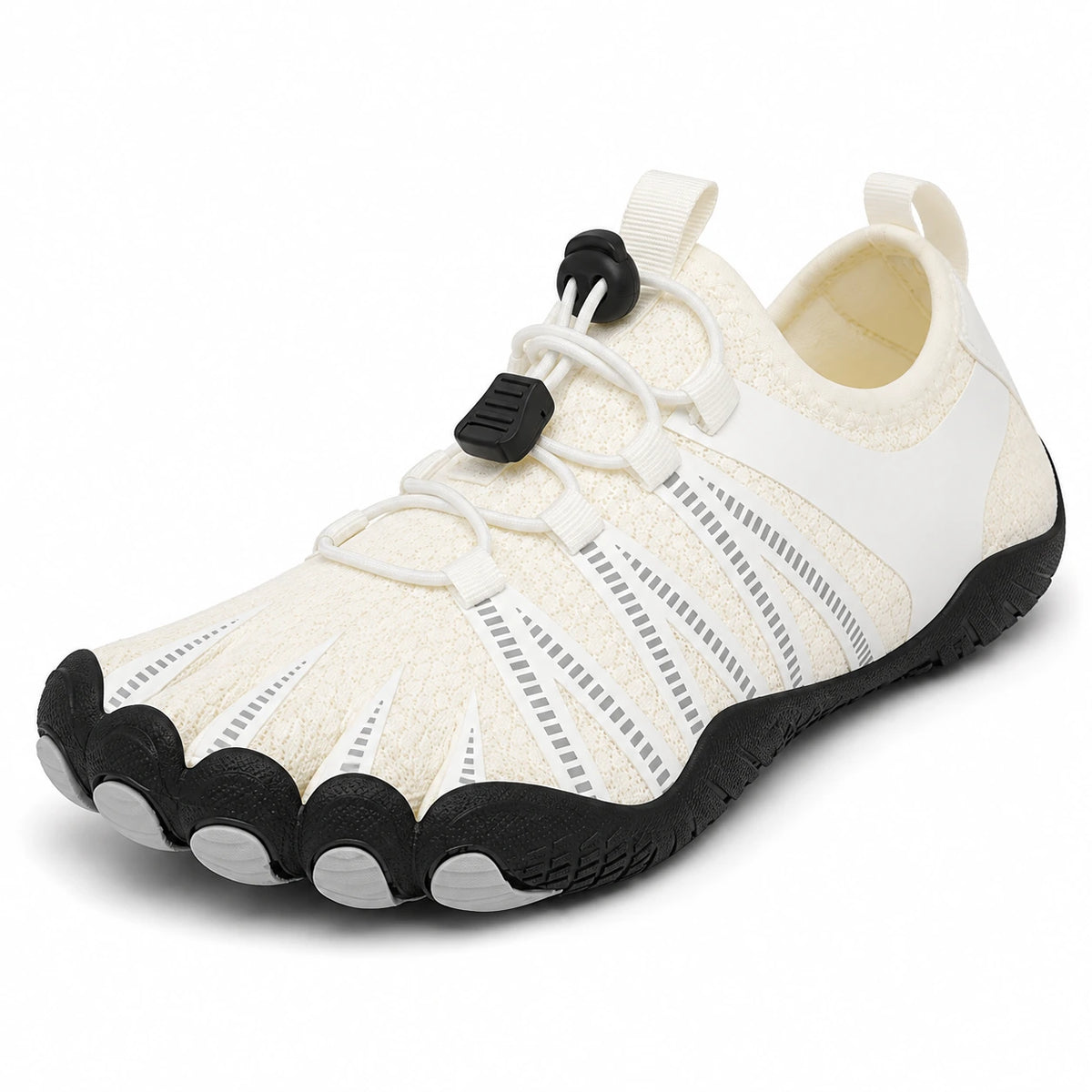 Barefoot • Modern five-toe shoe with flexibility and comfort