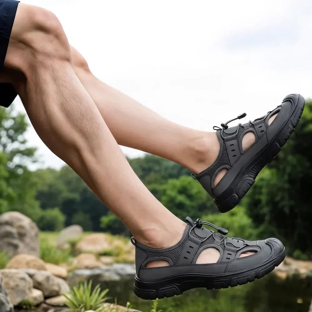 TETON™ • Men's All-Terrain Comfort Sandals