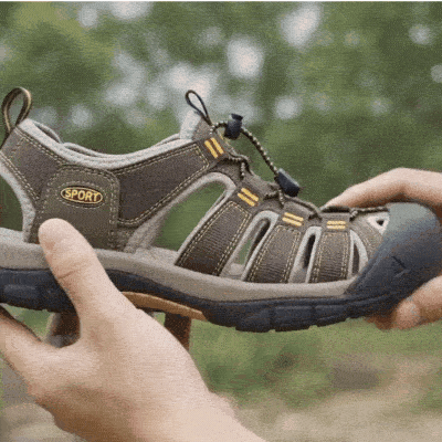 5. Easy to slip on, comfortable to wear