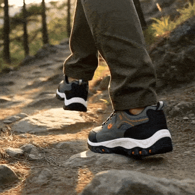 3. Comfortable cushioning without a heavy feel