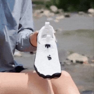 5. Easy to adjust before you head out