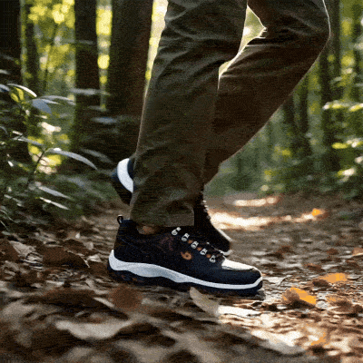 6. Rugged versatility for trails and everyday wear