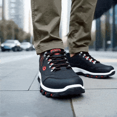 5. A secure fit that stays comfortable