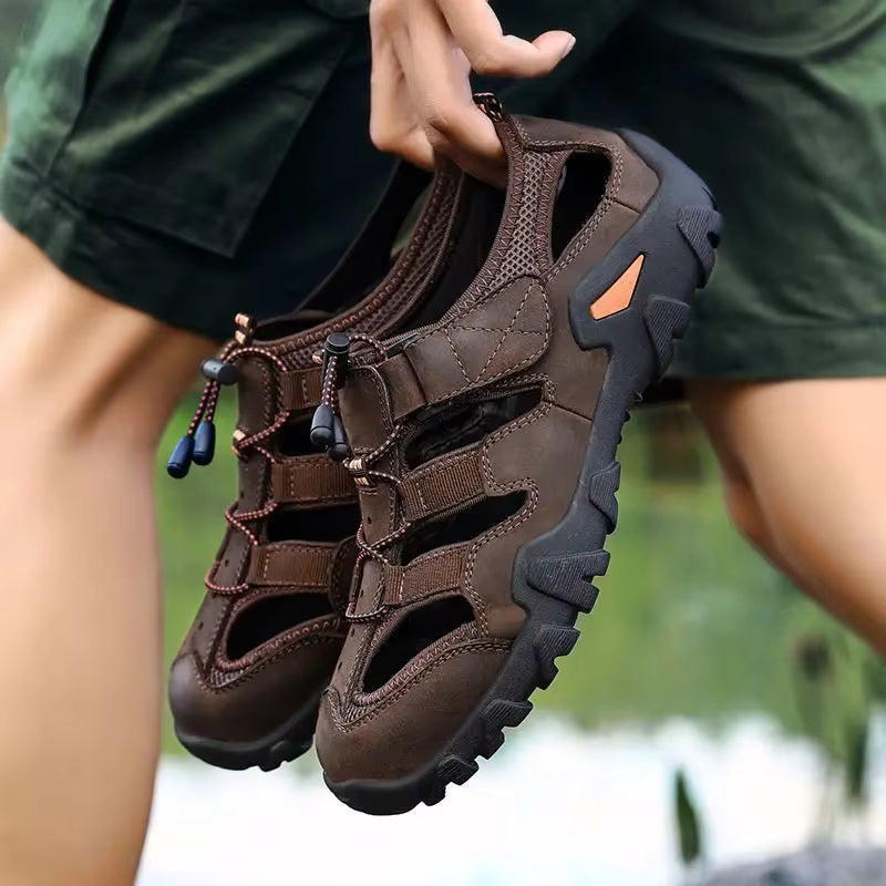 BOZEMAN™ | Men's All-Terrain Comfort Sandals