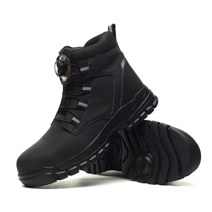Titan • Modern safety shoe with comfort and style