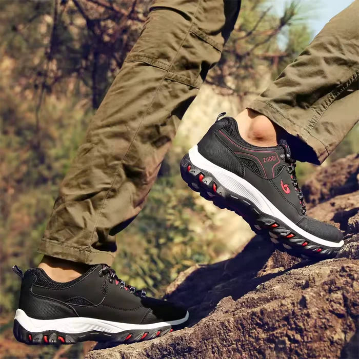 BRIDGER™ • Men's All-Terrain Comfort Shoes