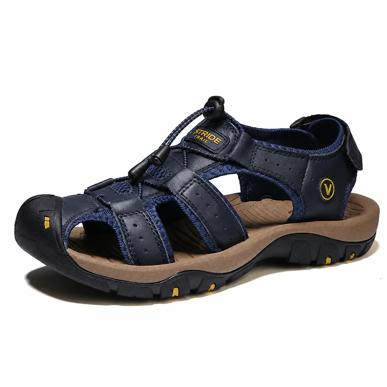 STRIDE • Men's All-Terrain Comfort Sandals