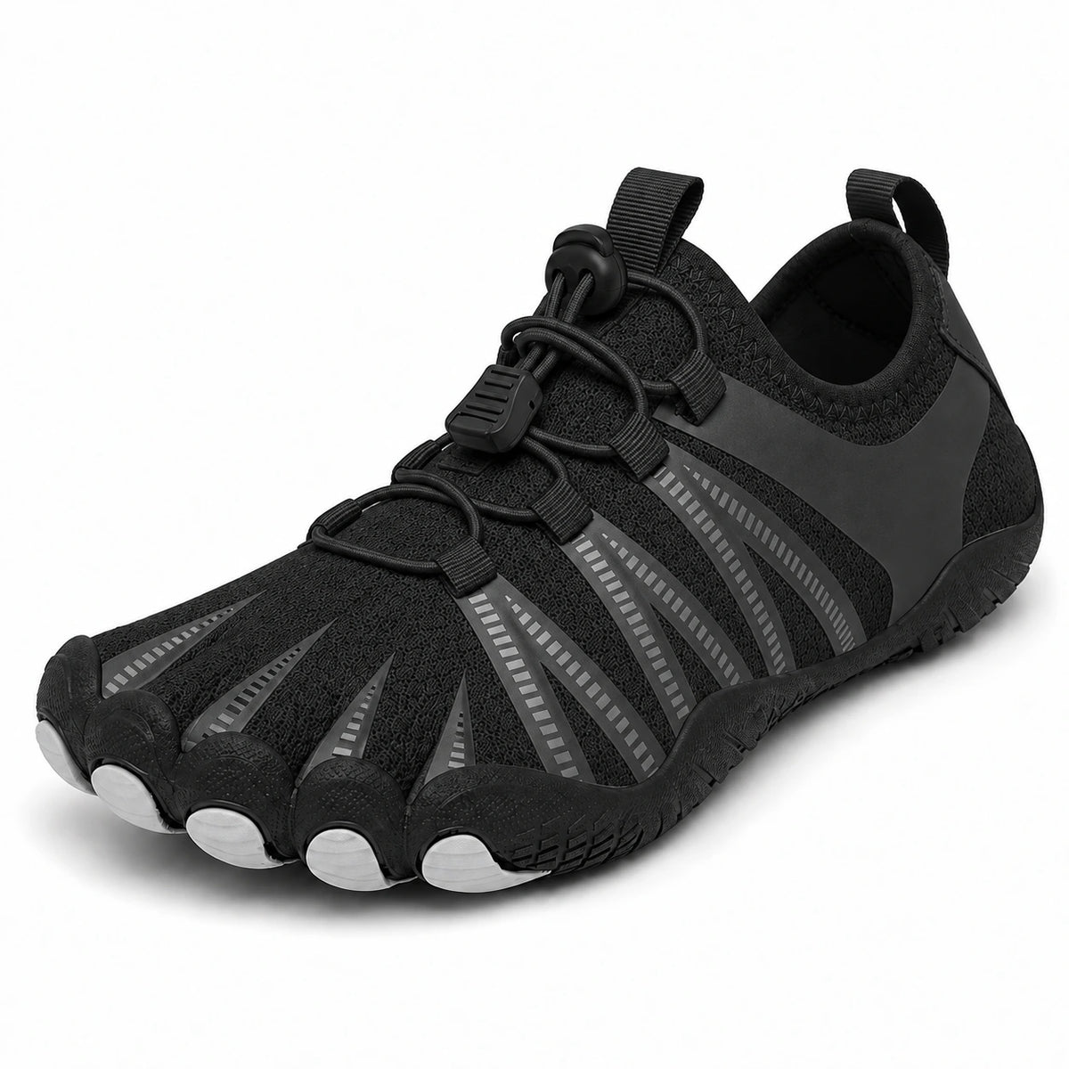 Barefoot • Modern five-toe shoe with flexibility and comfort