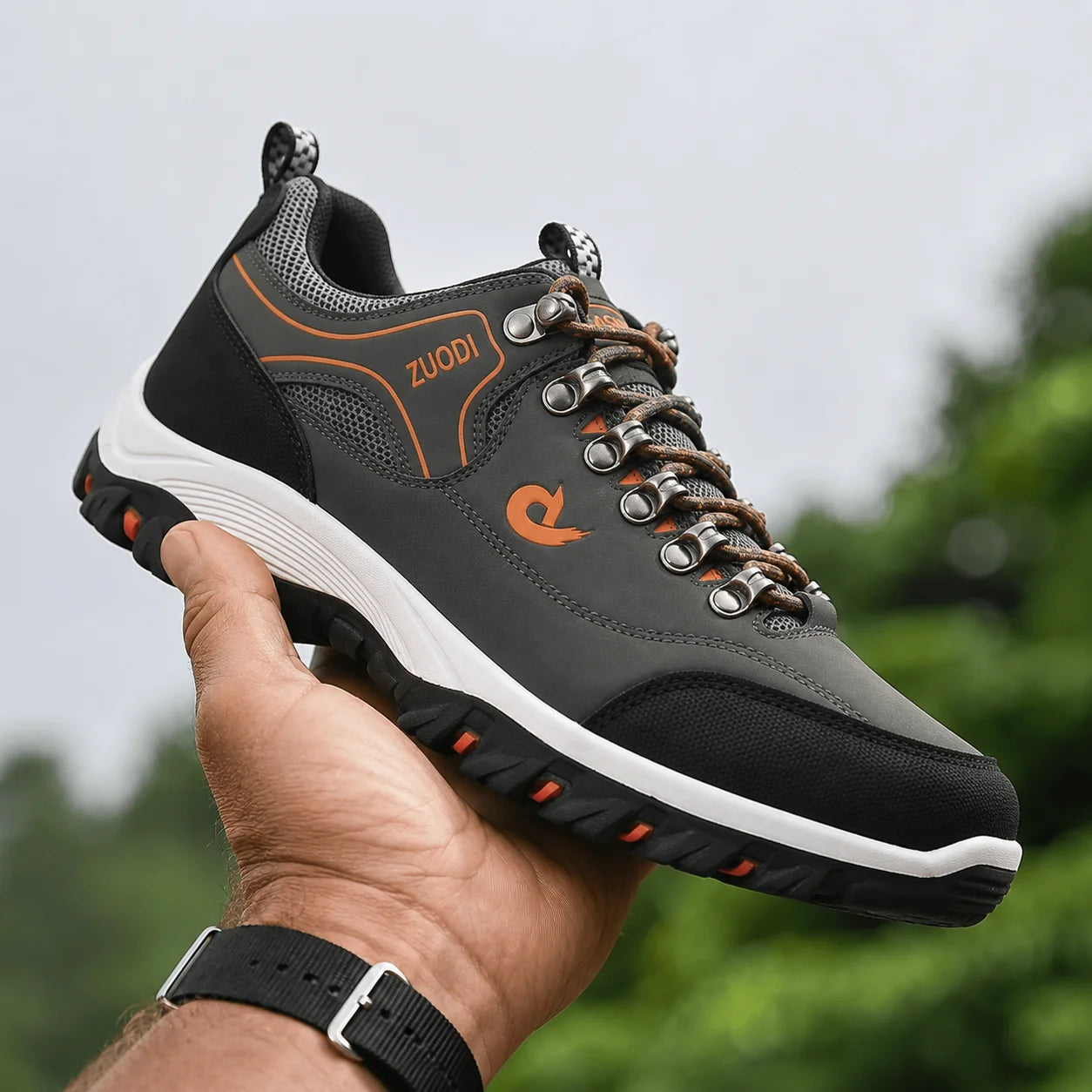 BRIDGER • Men's All-Terrain Comfort Shoes