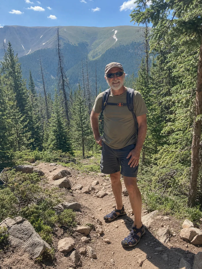 Stride Trail customer review photo