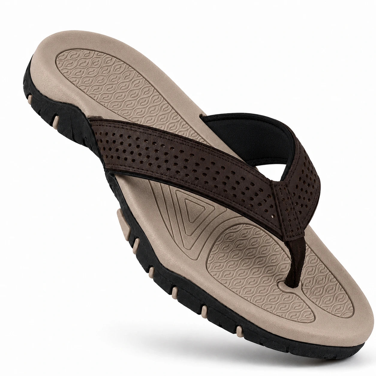 TrailStep™ • Wide Toe All-Terrain Slippers