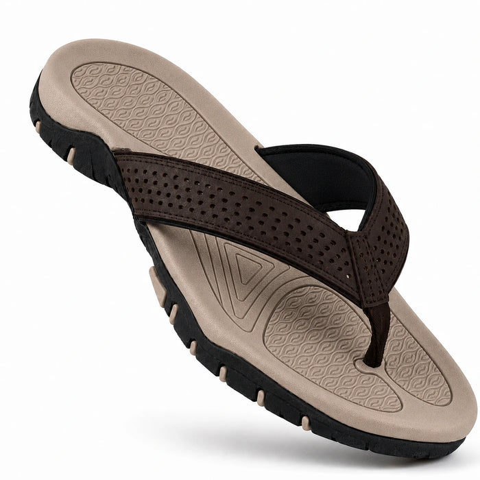 TrailStep™ • Wide Toe All-Terrain Slippers