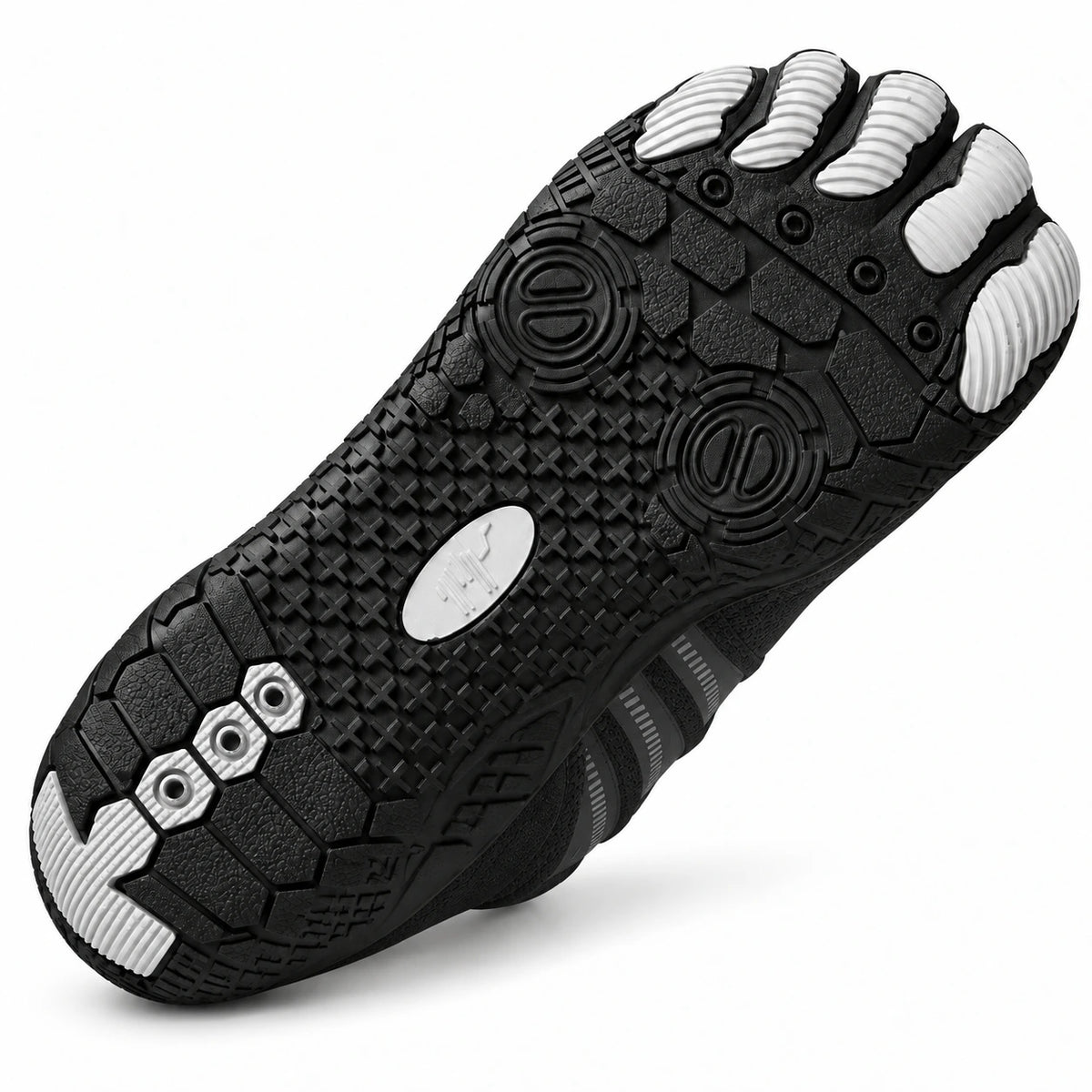 Barefoot • Modern five-toe shoe with flexibility and comfort