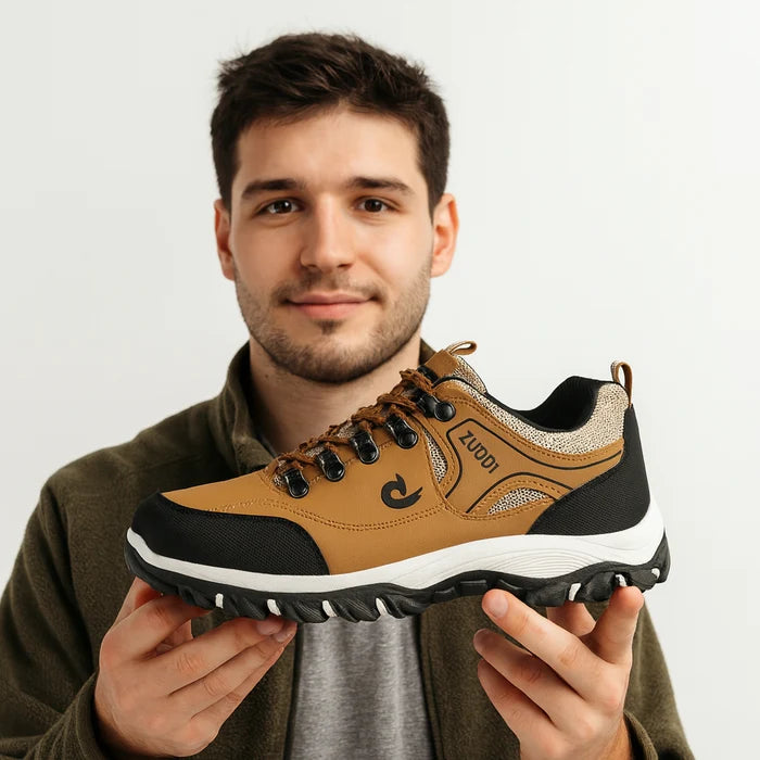 BRIDGER™ • Men's All-Terrain Comfort Shoes