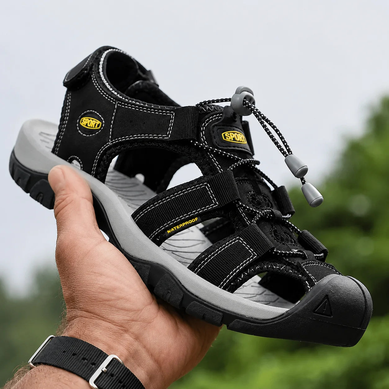 KODIAK | Men's All-Terrain Comfort Sandals
