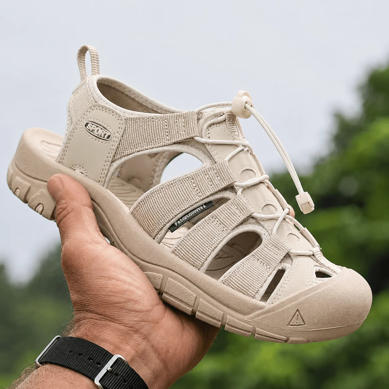 KODIAK | Men's All-Terrain Comfort Sandals