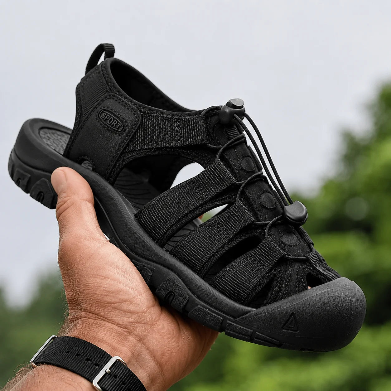 KODIAK | Men's All-Terrain Comfort Sandals