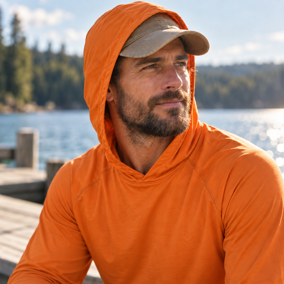 Sun Hoodies